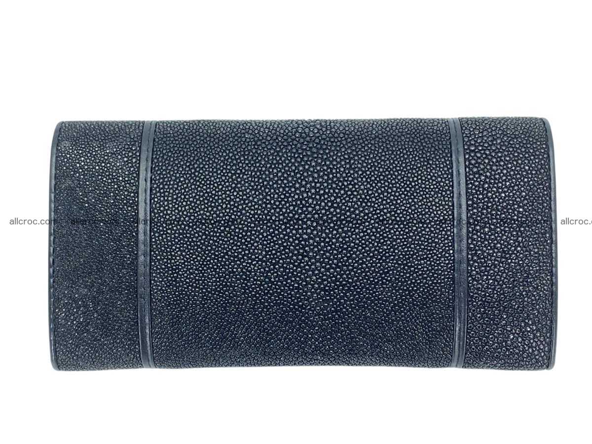 Stingray leather wallet 2654 Foto 1