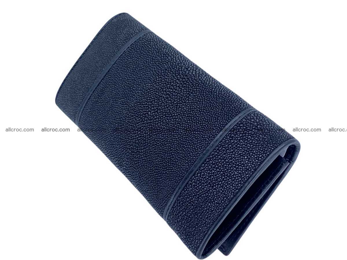 Stingray leather wallet 2654 Foto 3