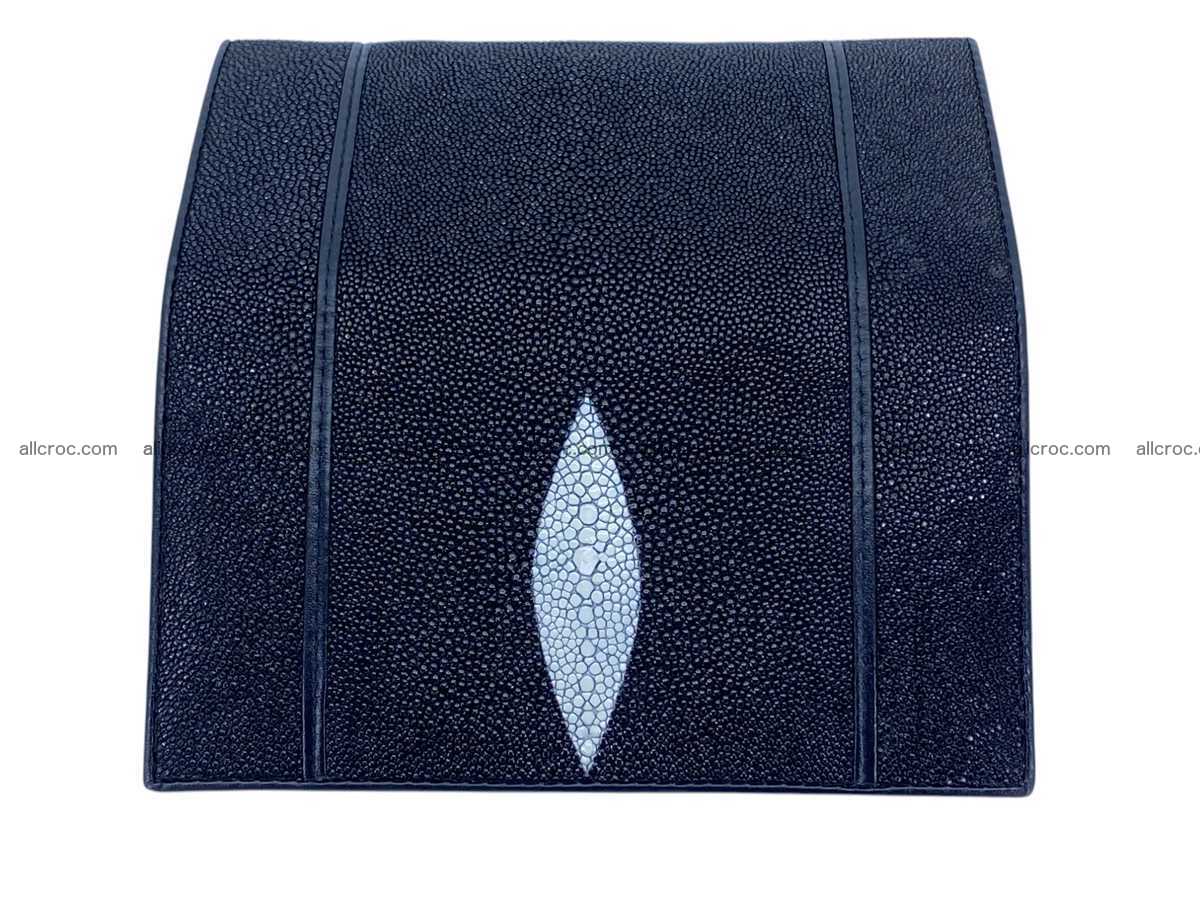 Stingray leather wallet 2654 Foto 4