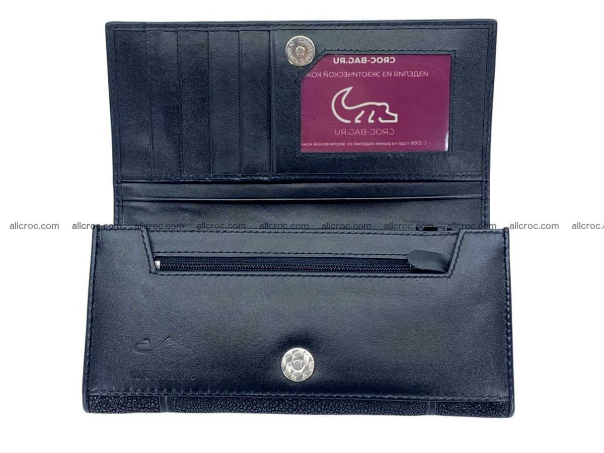 Stingray leather wallet 2654 Foto 5