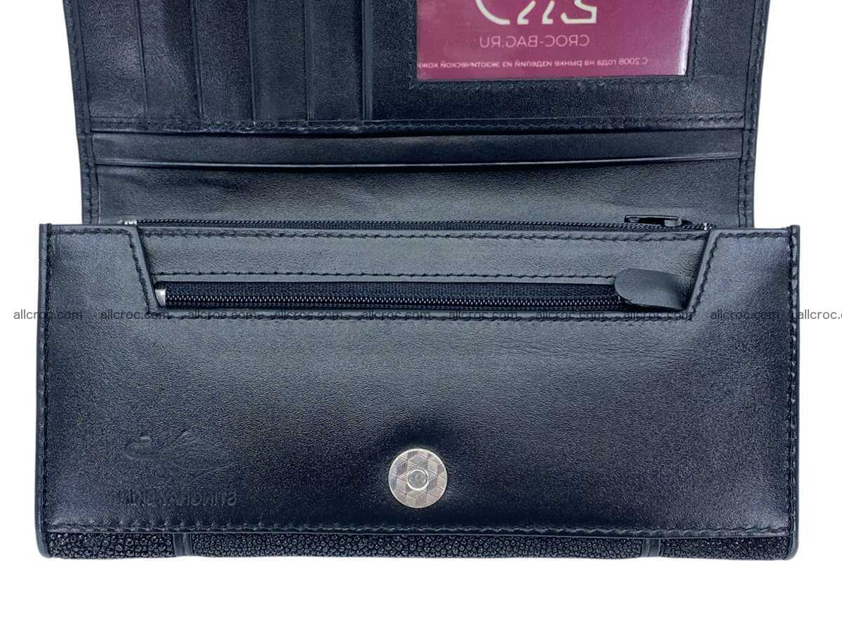 Stingray leather wallet 2654 Foto 6