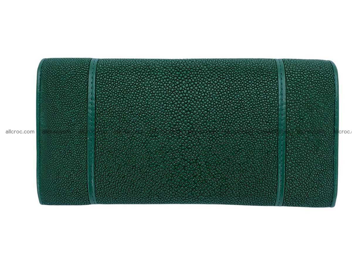Stingray leather wallet 2656 Foto 1