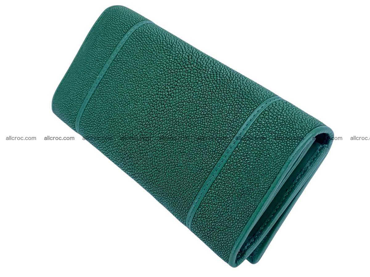 Stingray leather wallet 2656 Foto 3