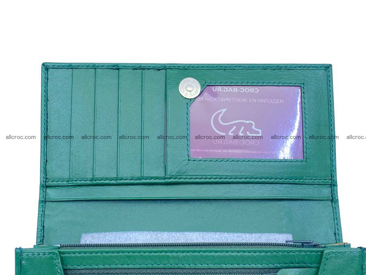 Stingray leather wallet 2656 Foto 6