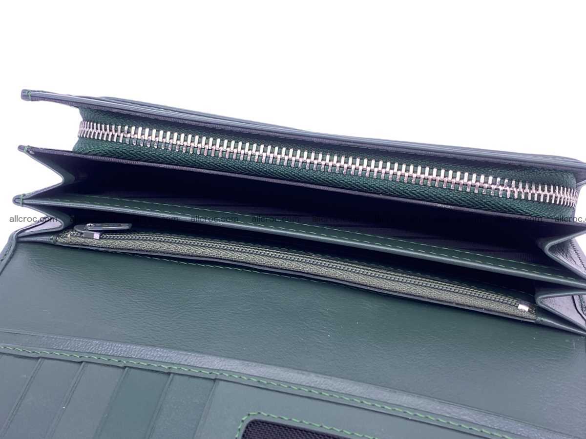 Stingray leather long wallet 2611 Foto 7