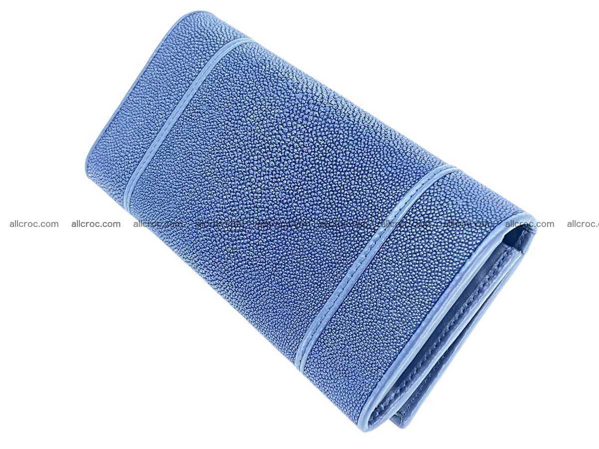 Stingray leather wallet 2657 Foto 3