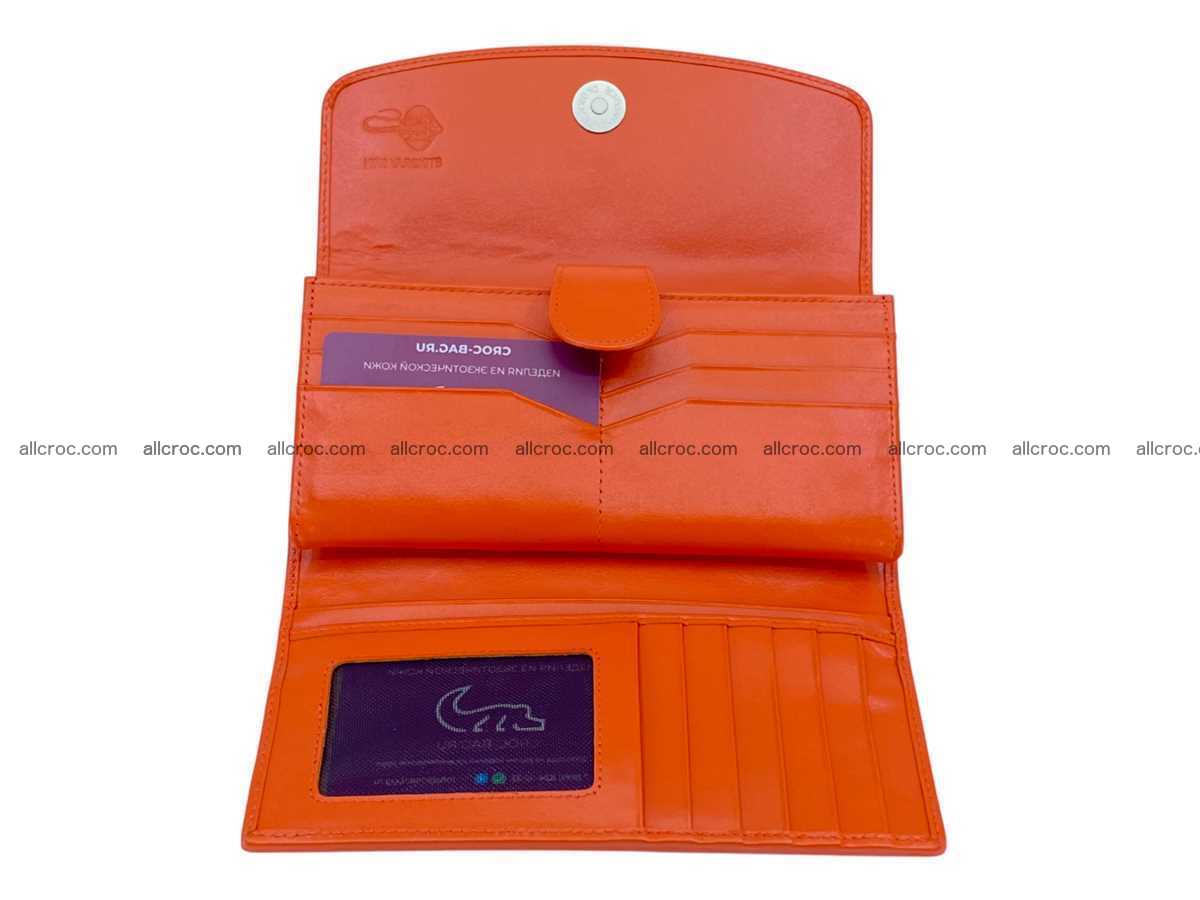 Stingray leather long wallet 2619 Foto 6