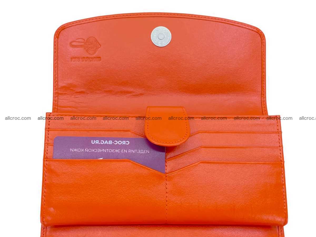 Stingray leather long wallet 2619 Foto 7