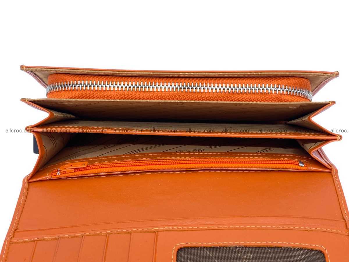 Stingray leather long wallet 2615 Foto 5