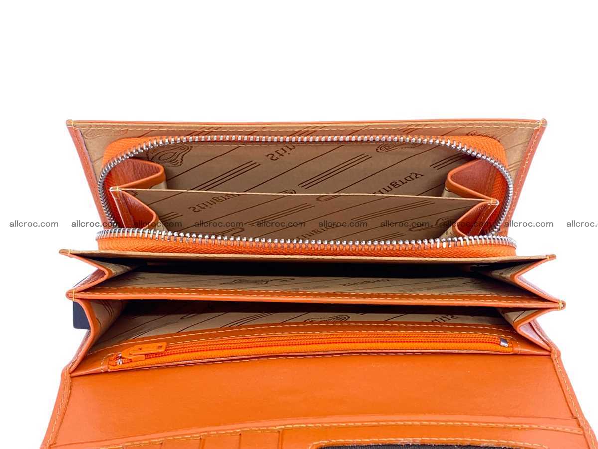 Stingray leather long wallet 2615 Foto 6