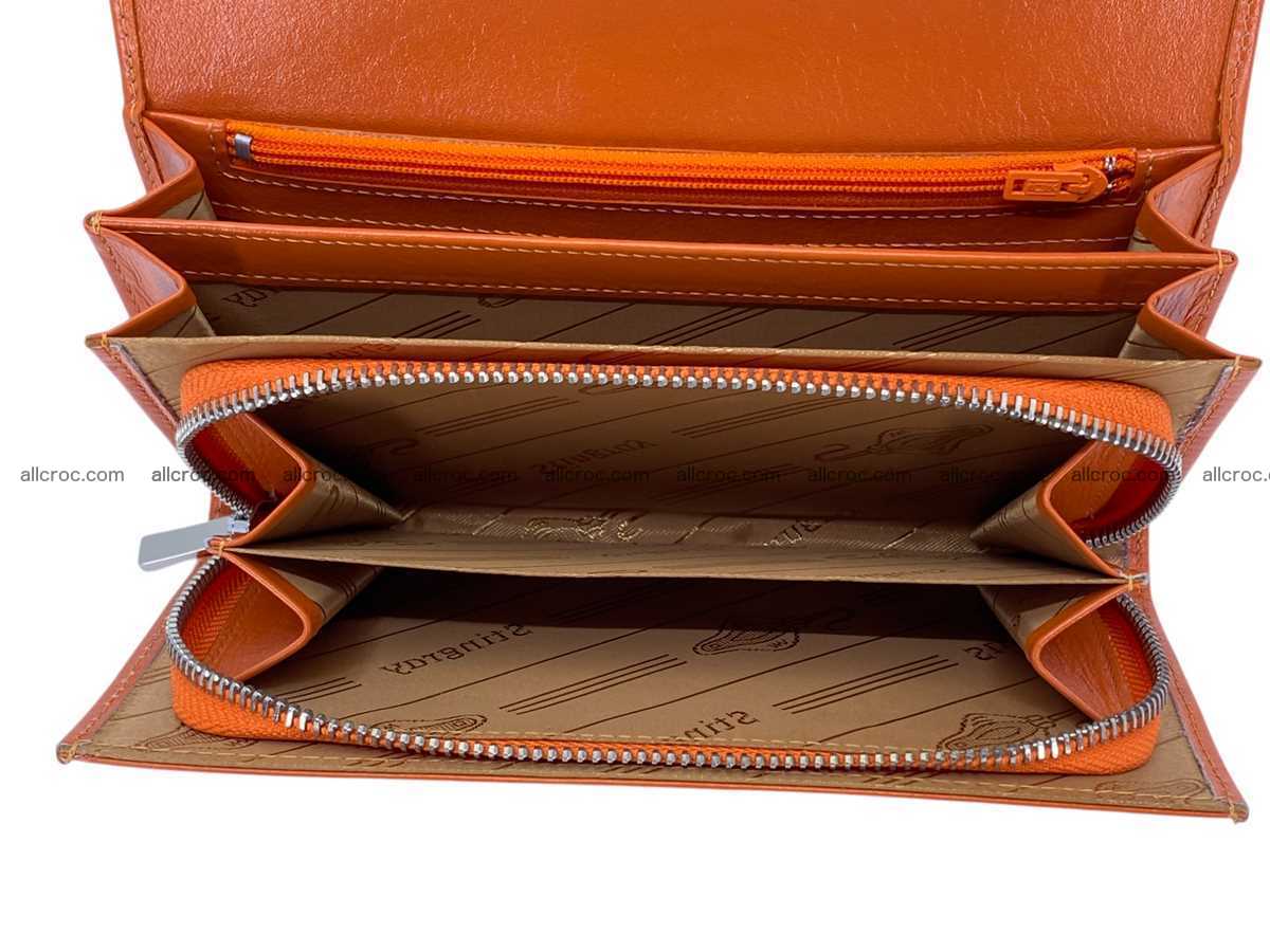Stingray leather long wallet 2615 Foto 7