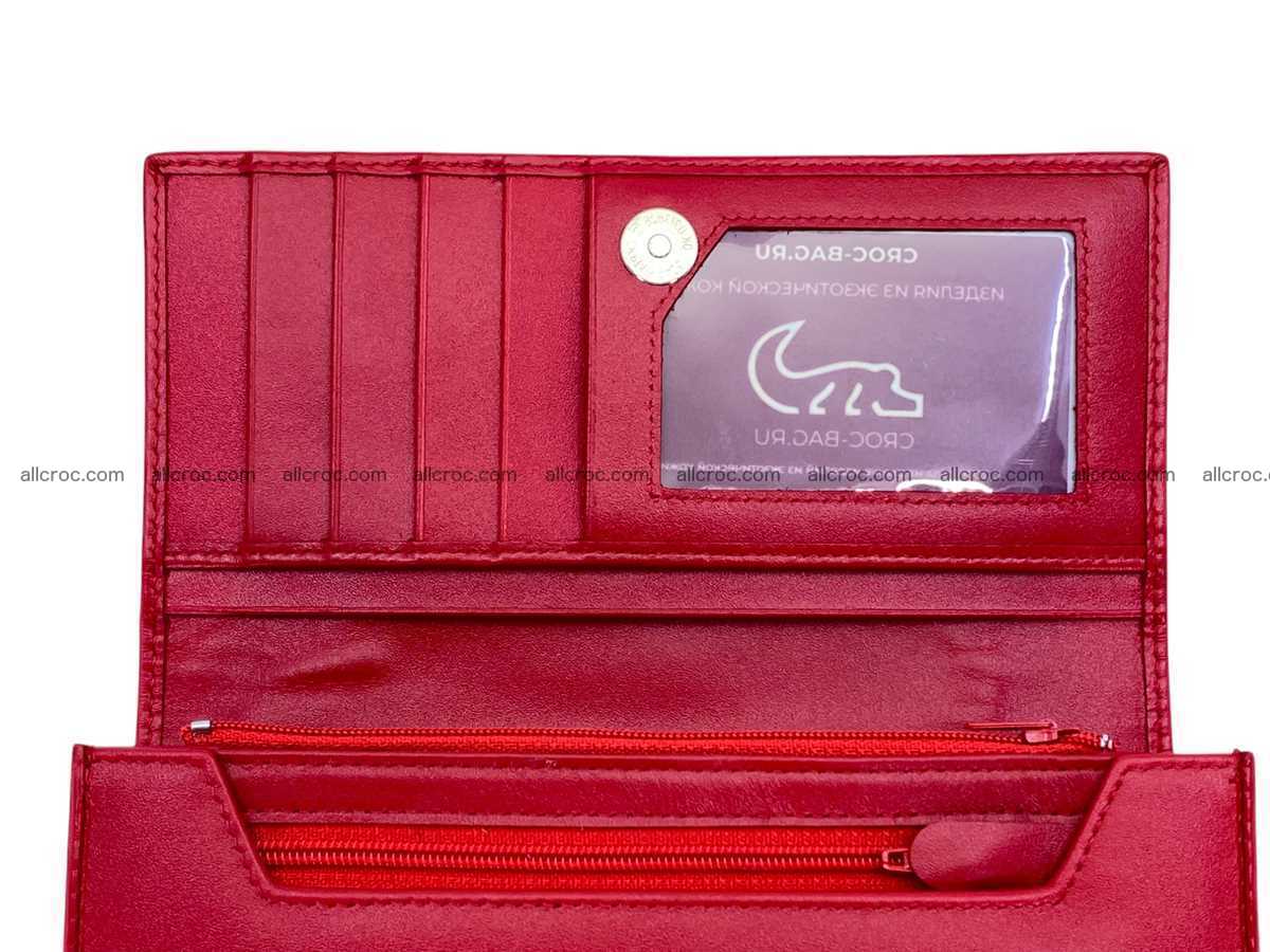 Stingray leather wallet 2655 Foto 7
