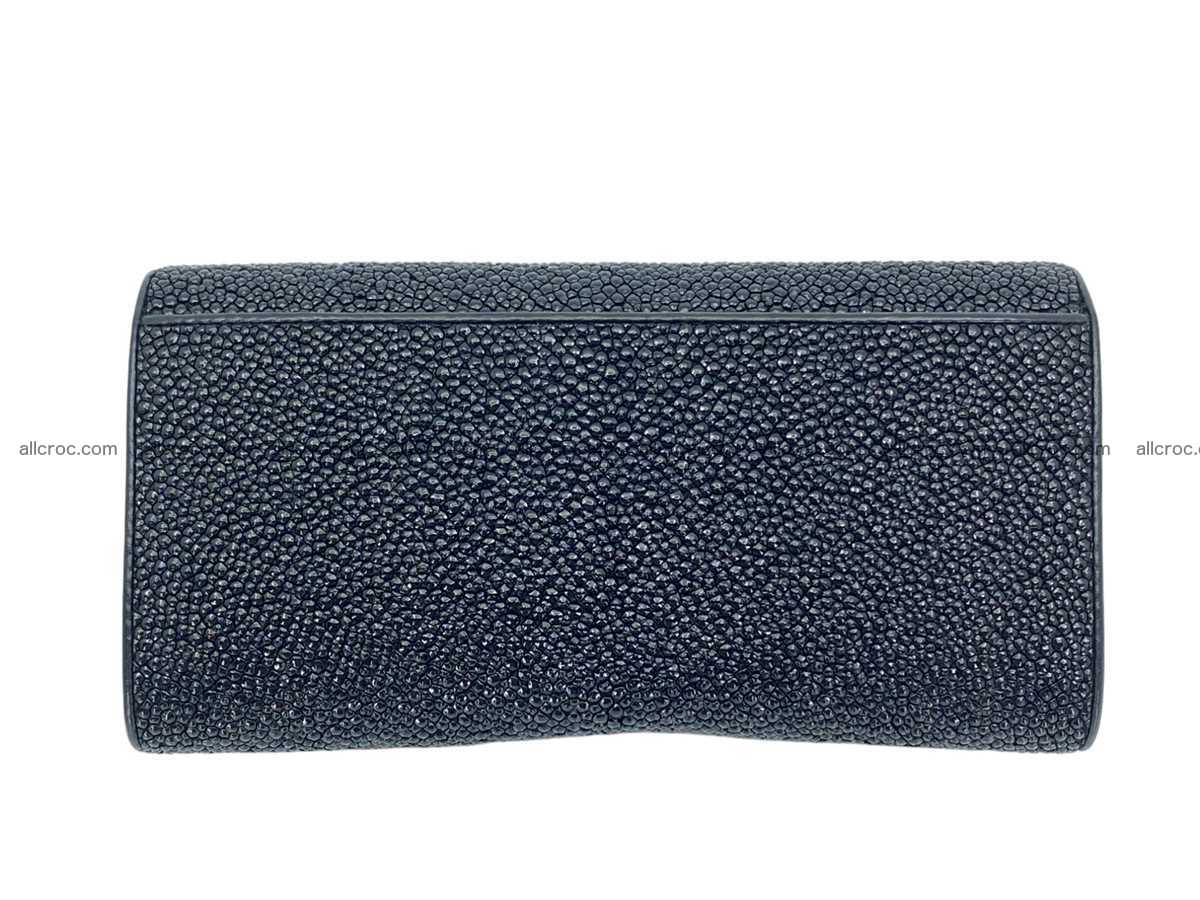 Stingray leather wallet 2652 Foto 1