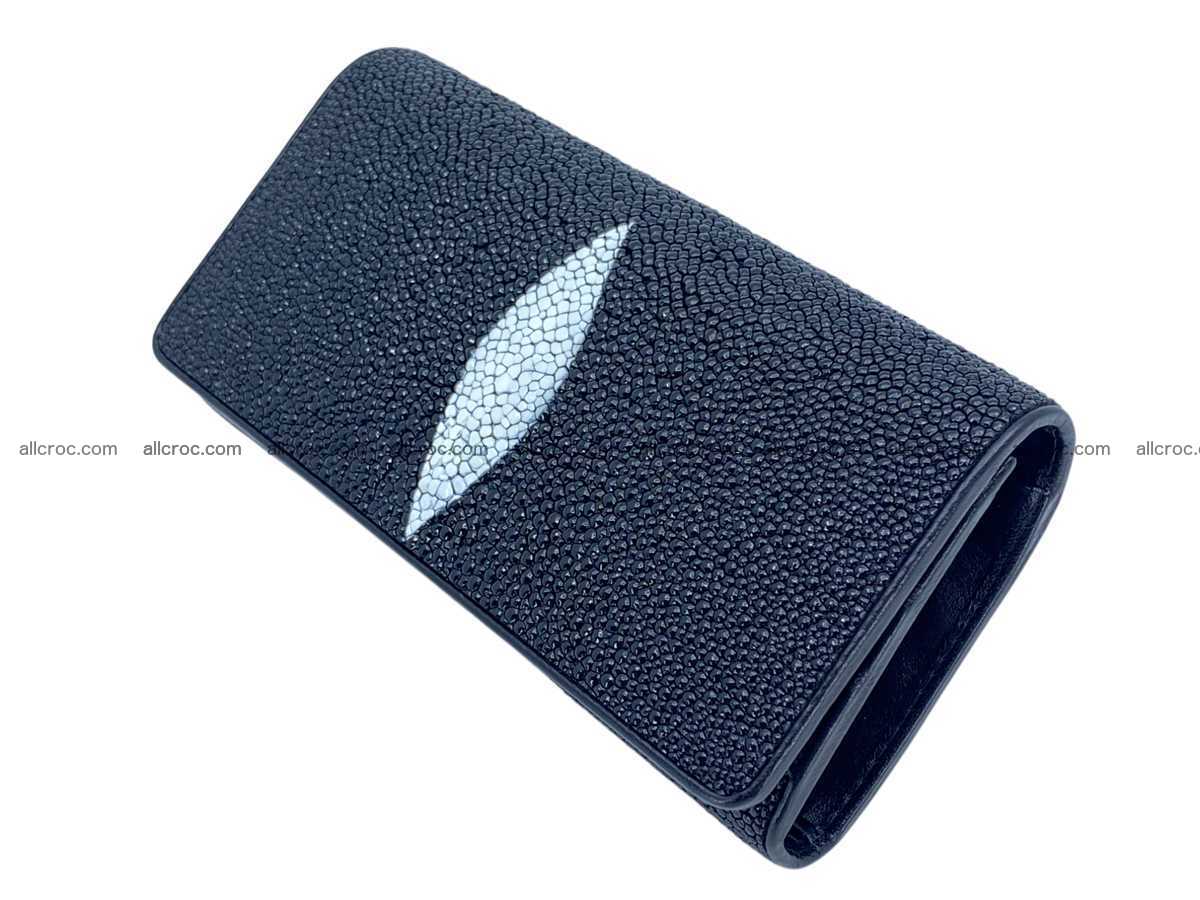 Stingray leather wallet 2652 Foto 2
