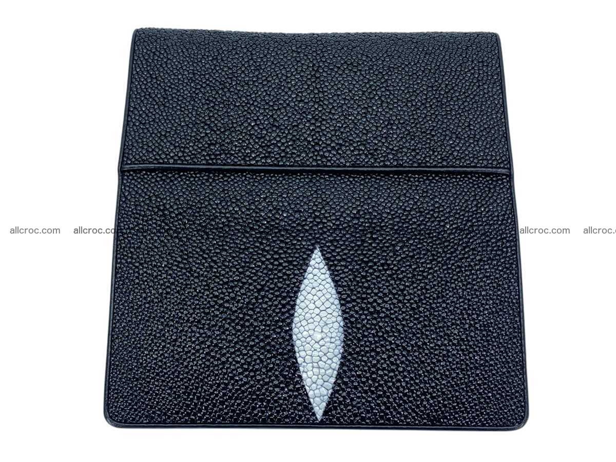 Stingray leather wallet 2652 Foto 4