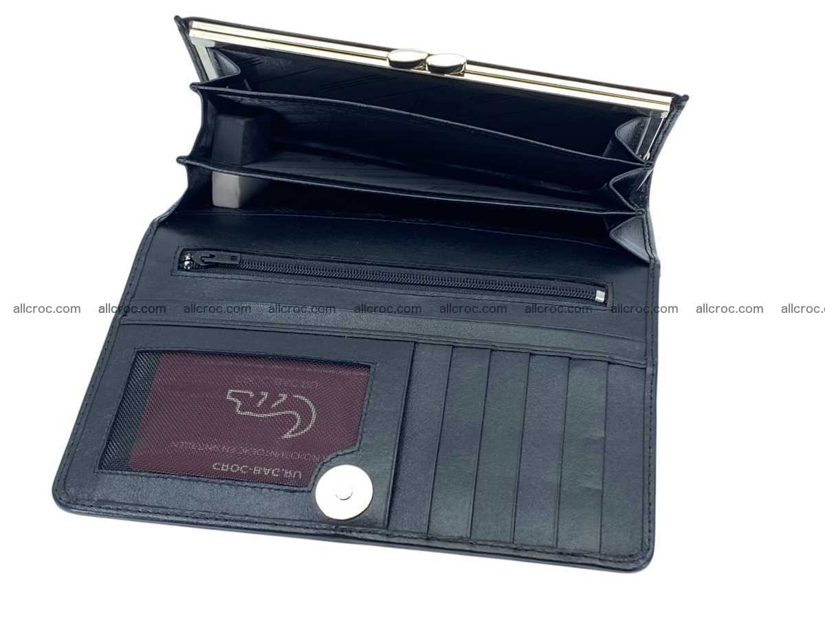 Stingray leather wallet 2652 Foto 6