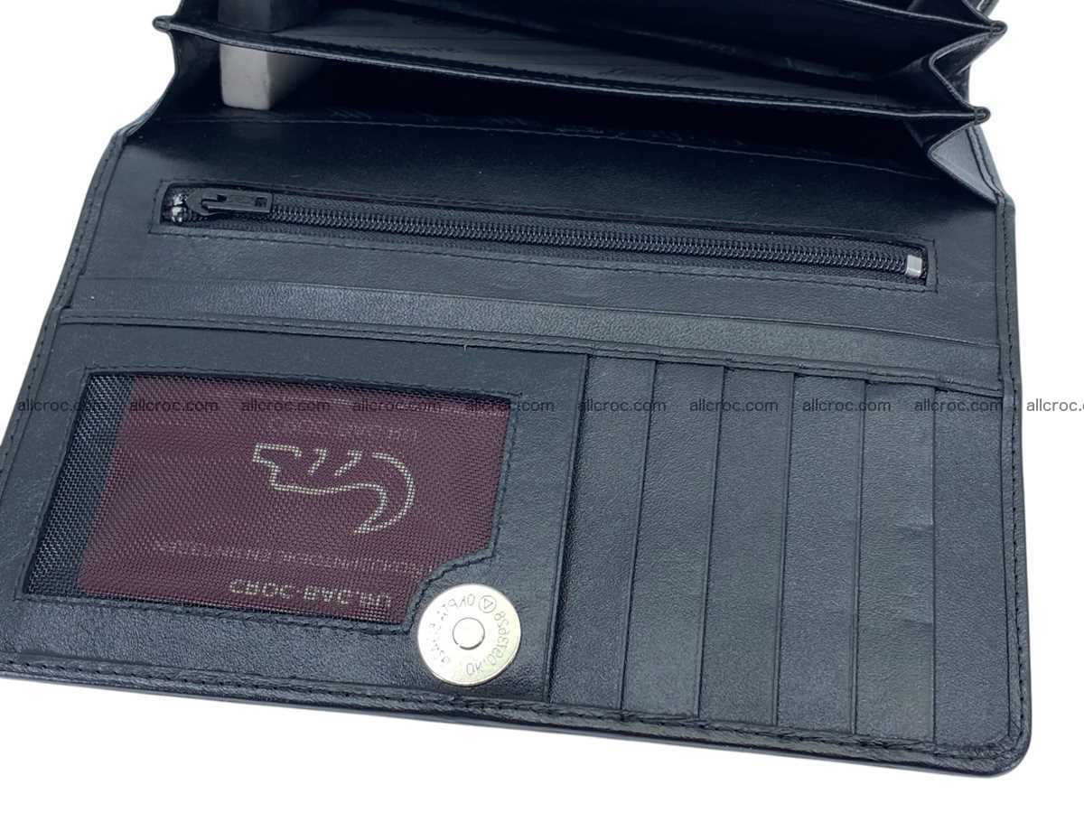 Stingray leather wallet 2652 Foto 7