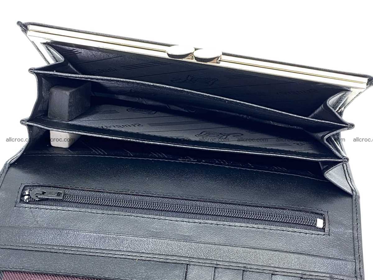 Stingray leather wallet 2652 Foto 8