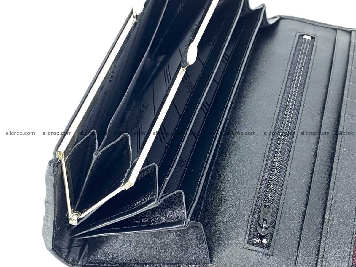 Stingray leather wallet 2652 Foto 9