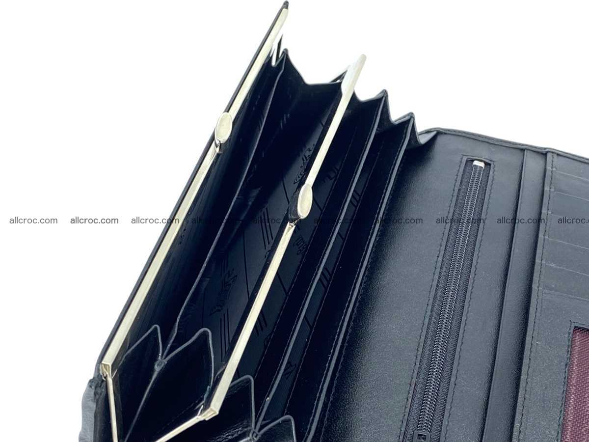 Stingray leather wallet 2652 Foto 10