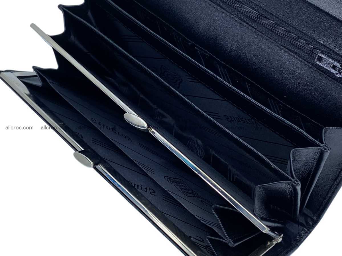 Stingray leather wallet 2652 Foto 11