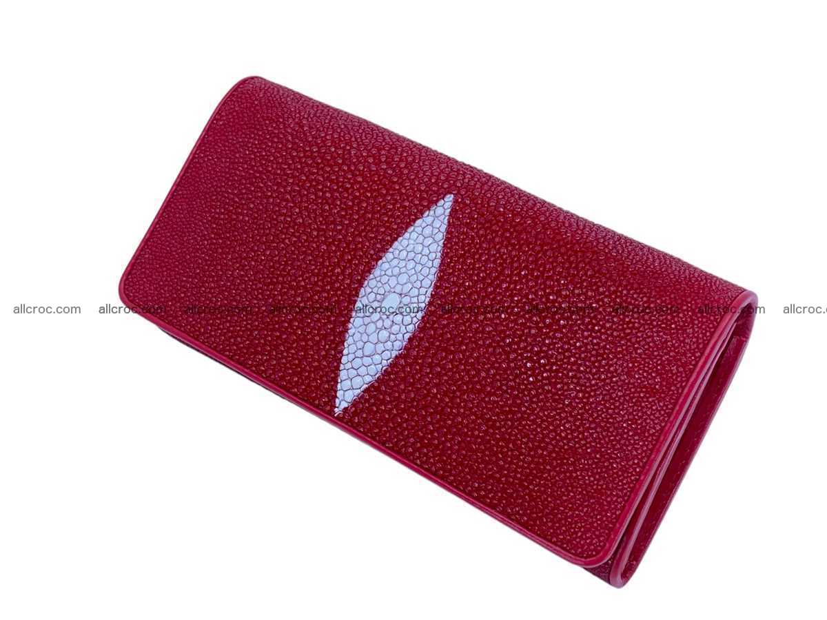 Stingray leather wallet 2650 Foto 2