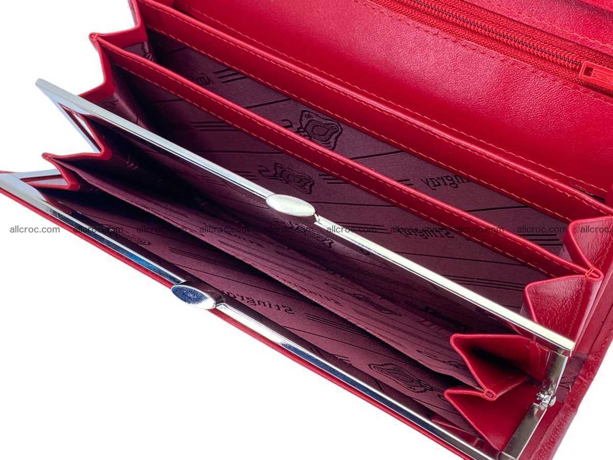 Stingray leather wallet 2650 Foto 7