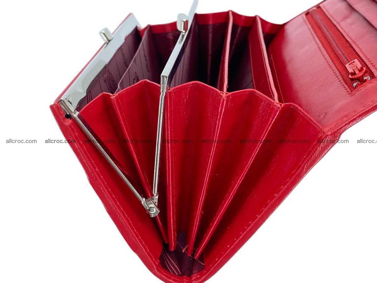 Stingray leather wallet 2651 Foto 7