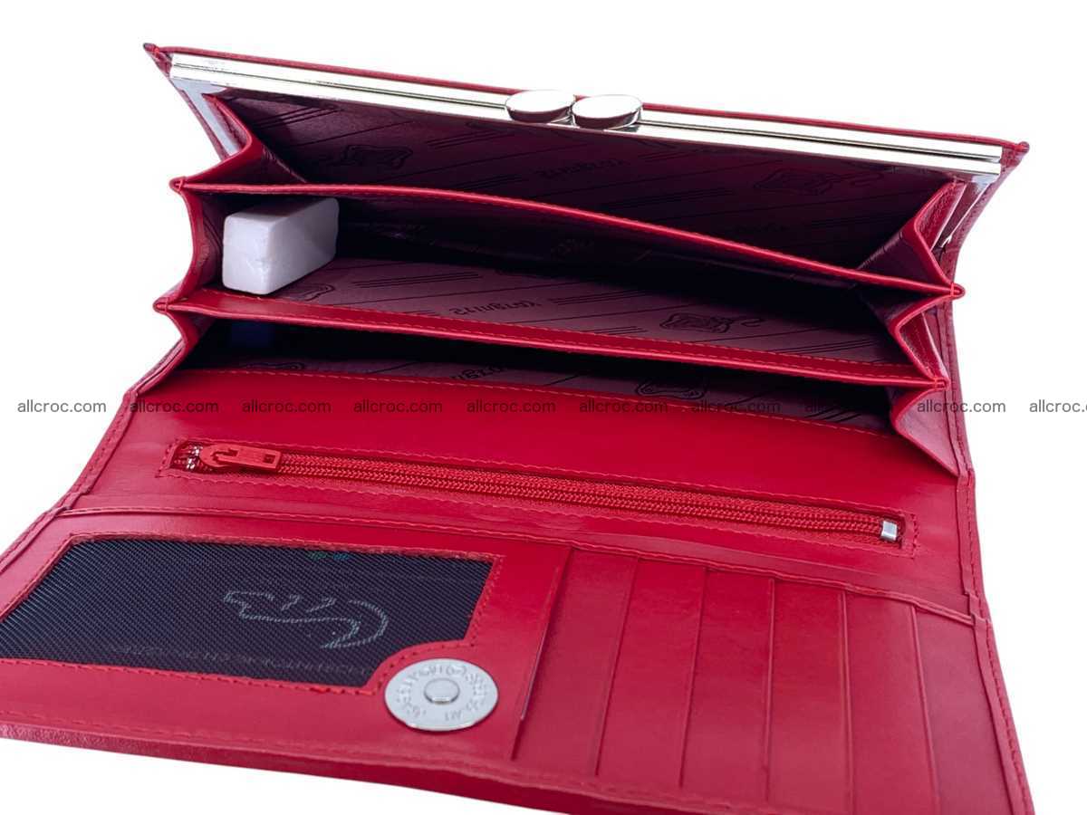 Stingray leather wallet 2651 Foto 6