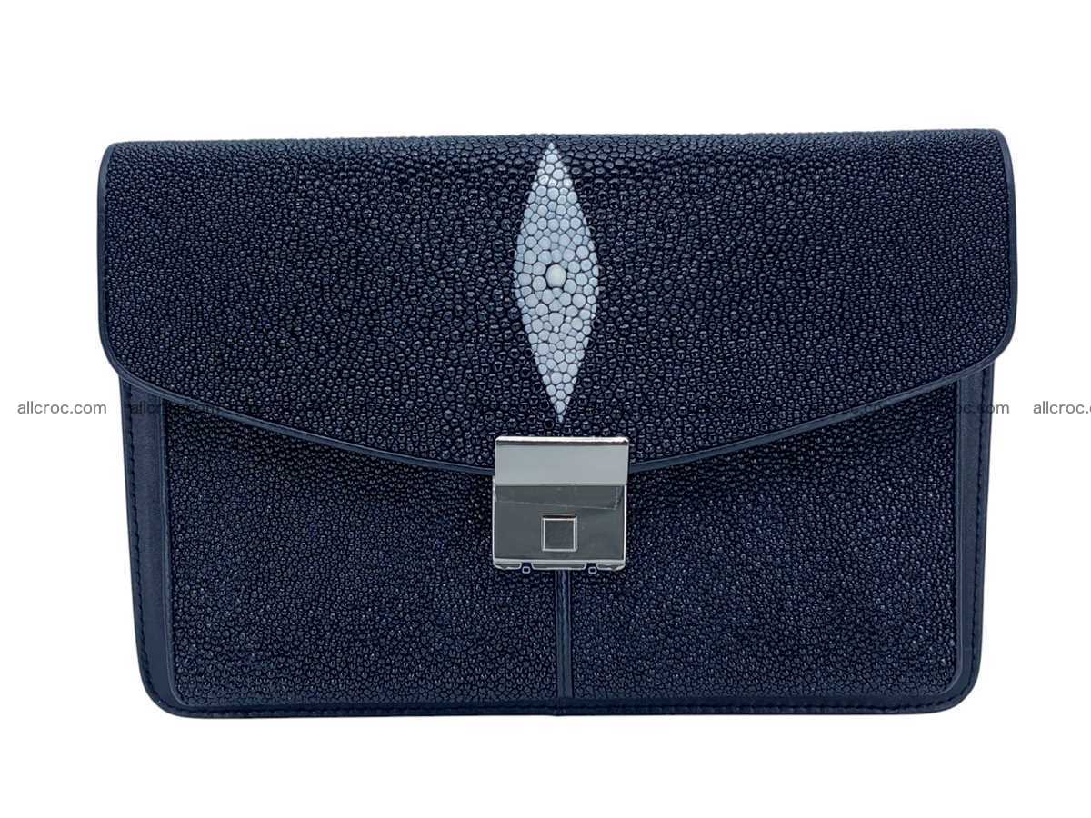 Stingray leather bag 2559 Foto 0
