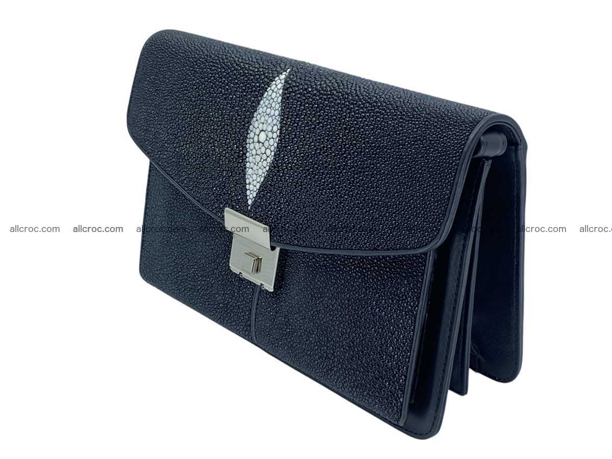 Stingray leather bag 2559 Foto 1