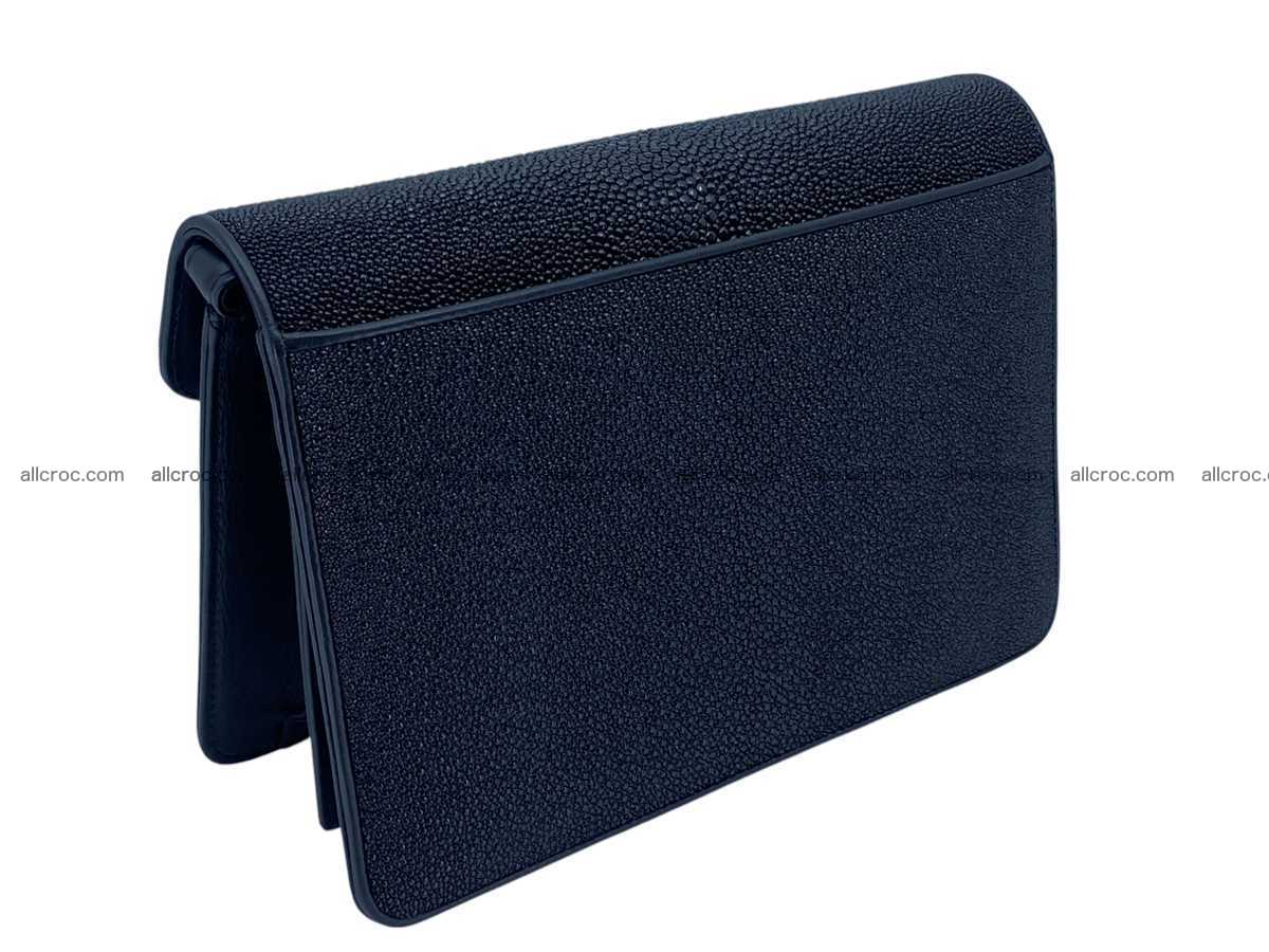 Stingray leather bag 2559 Foto 5
