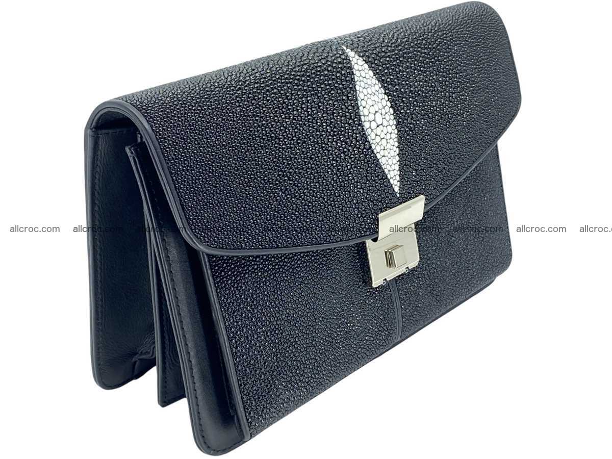 Stingray leather bag 2559 Foto 8
