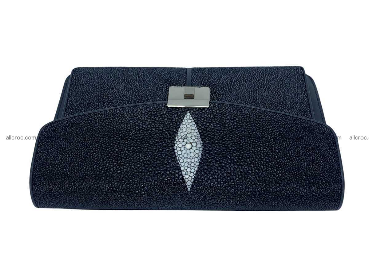 Stingray leather bag 2559 Foto 9