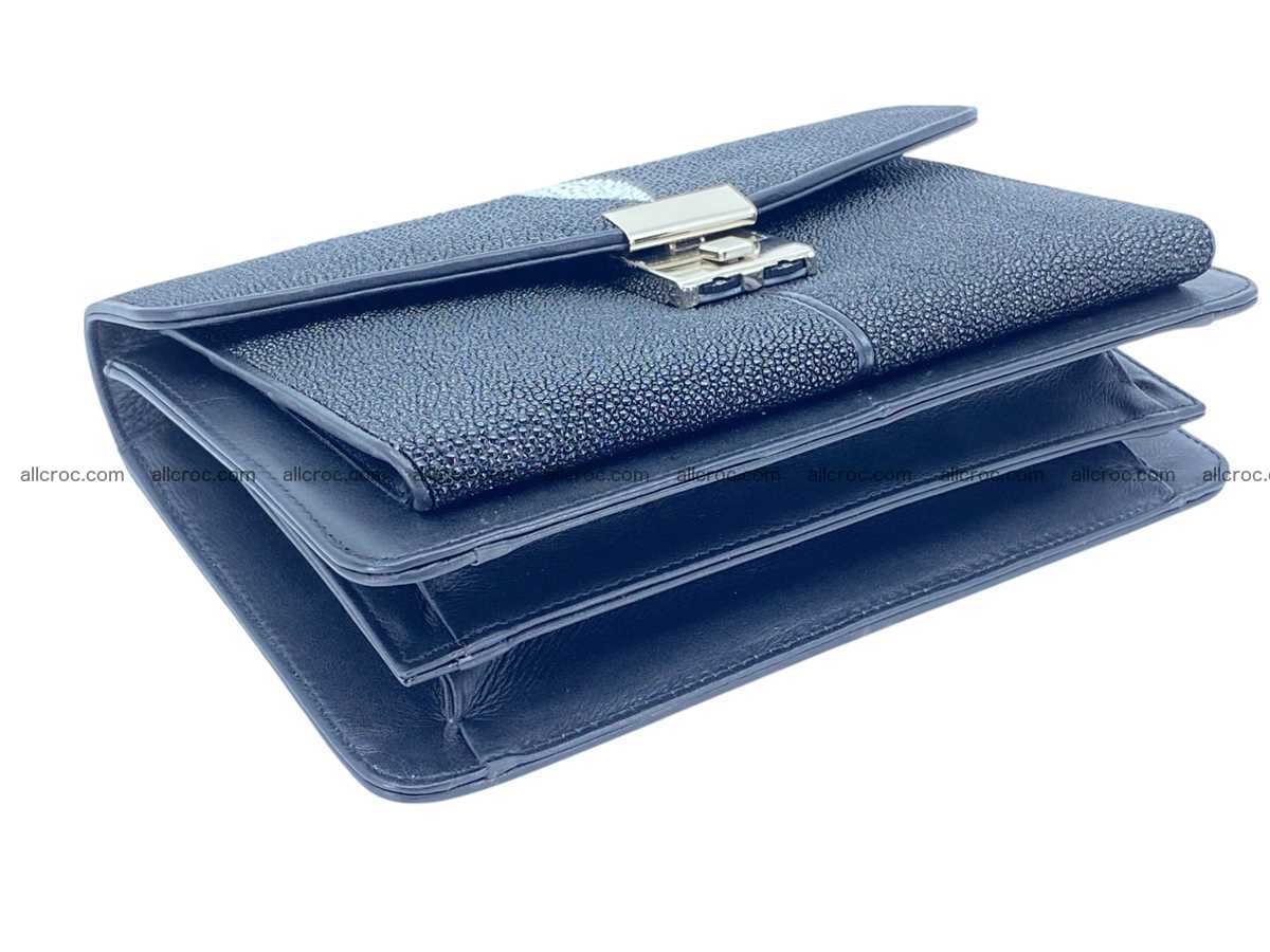 Stingray leather bag 2559 Foto 12