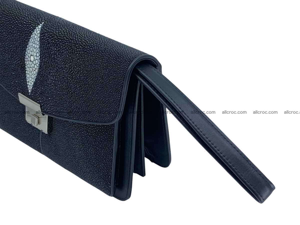 Stingray leather bag 2559 Foto 18