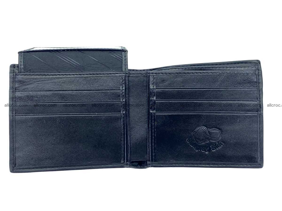 Stingray leather & python leather wallet 2742 Foto 10