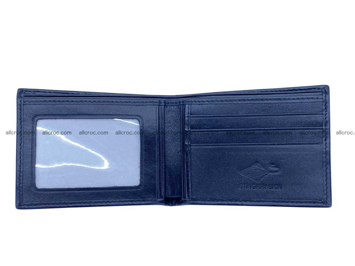 Stingray leather short wallet 2747 Foto 9