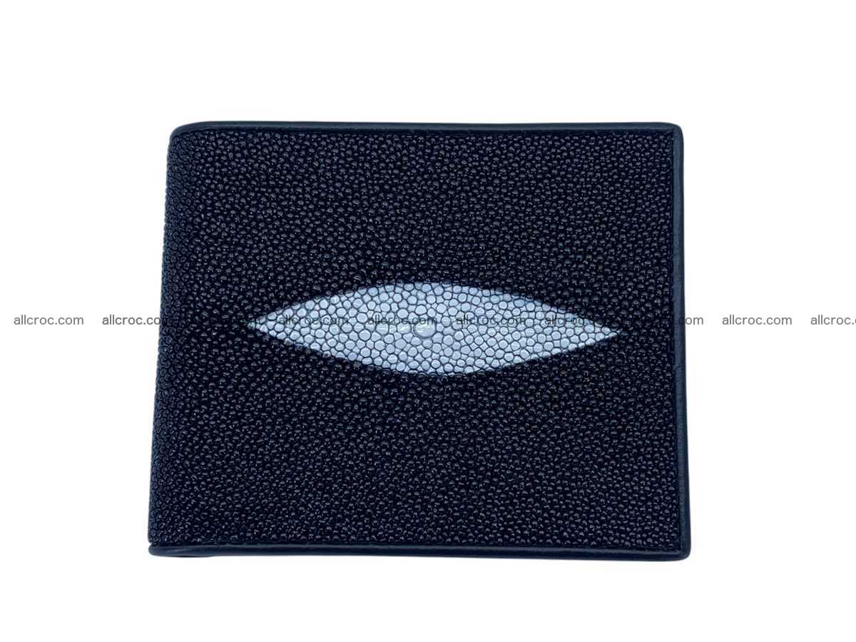 Stingray leather wallet 2735 Foto 0