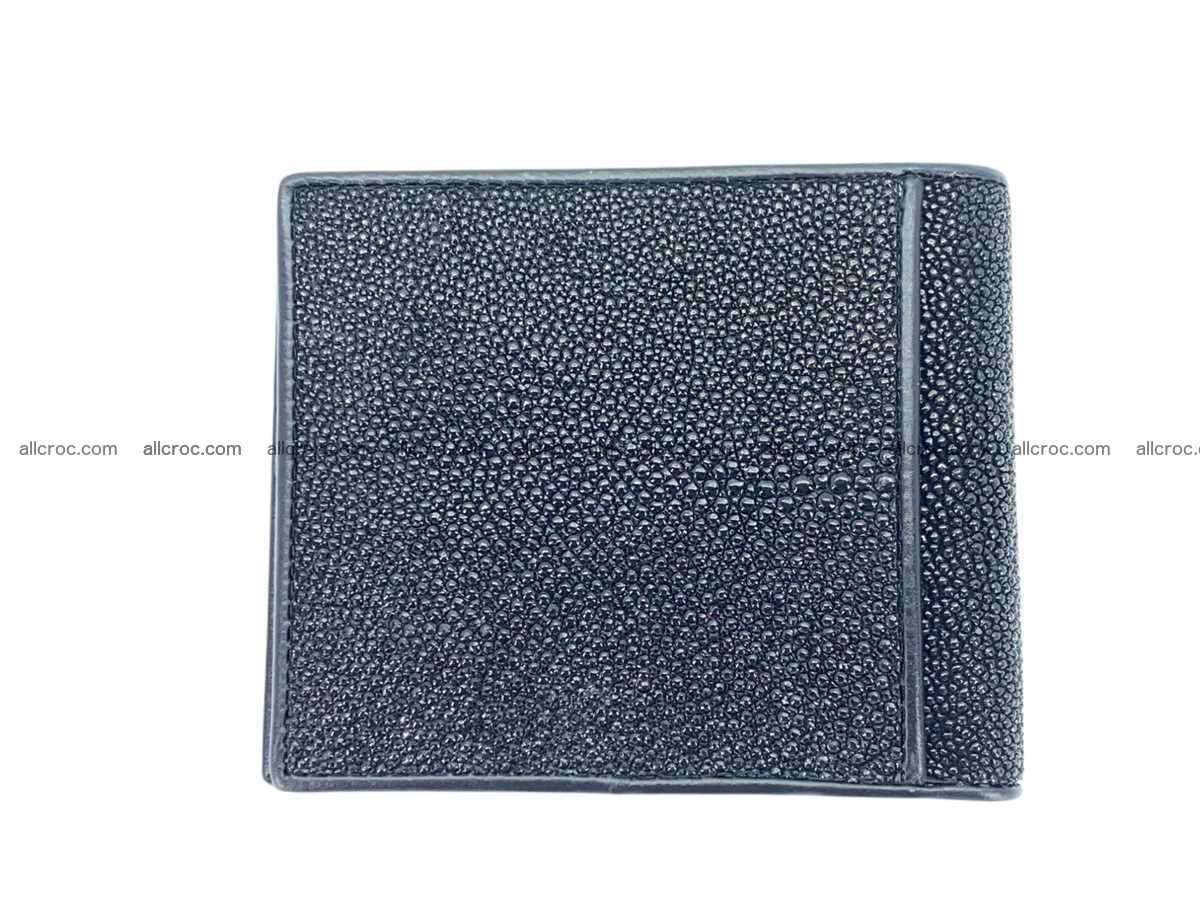 Stingray leather wallet 2735 Foto 1