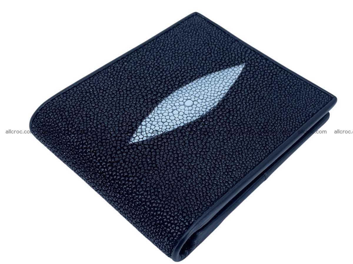 Stingray leather wallet 2735 Foto 2