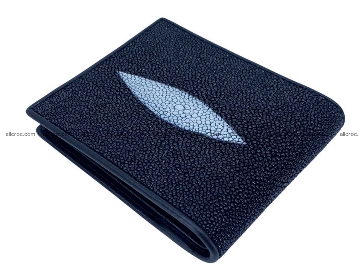 Stingray leather wallet 2735 Foto 3