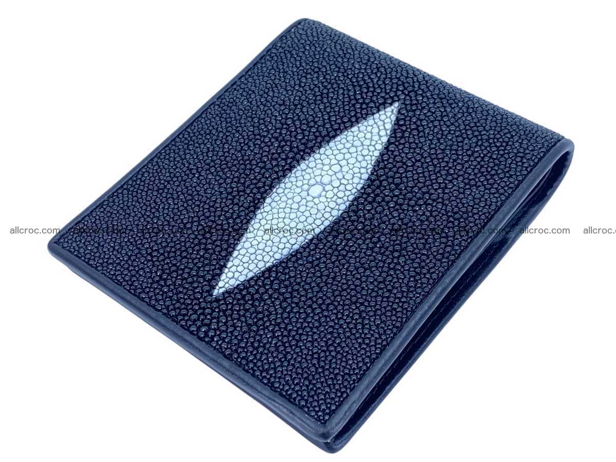 Stingray leather wallet 2735 Foto 4