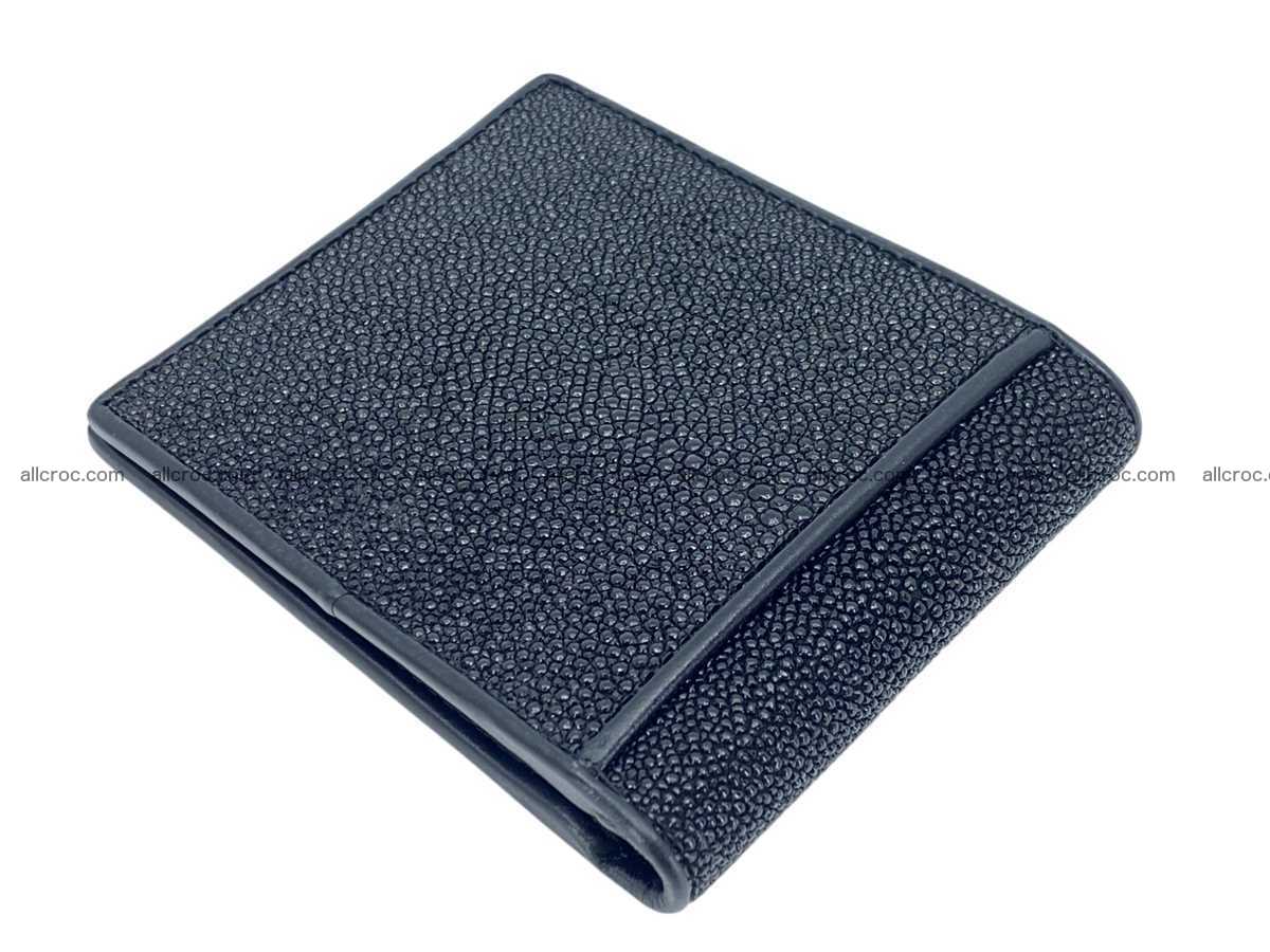 Stingray leather wallet 2735 Foto 5