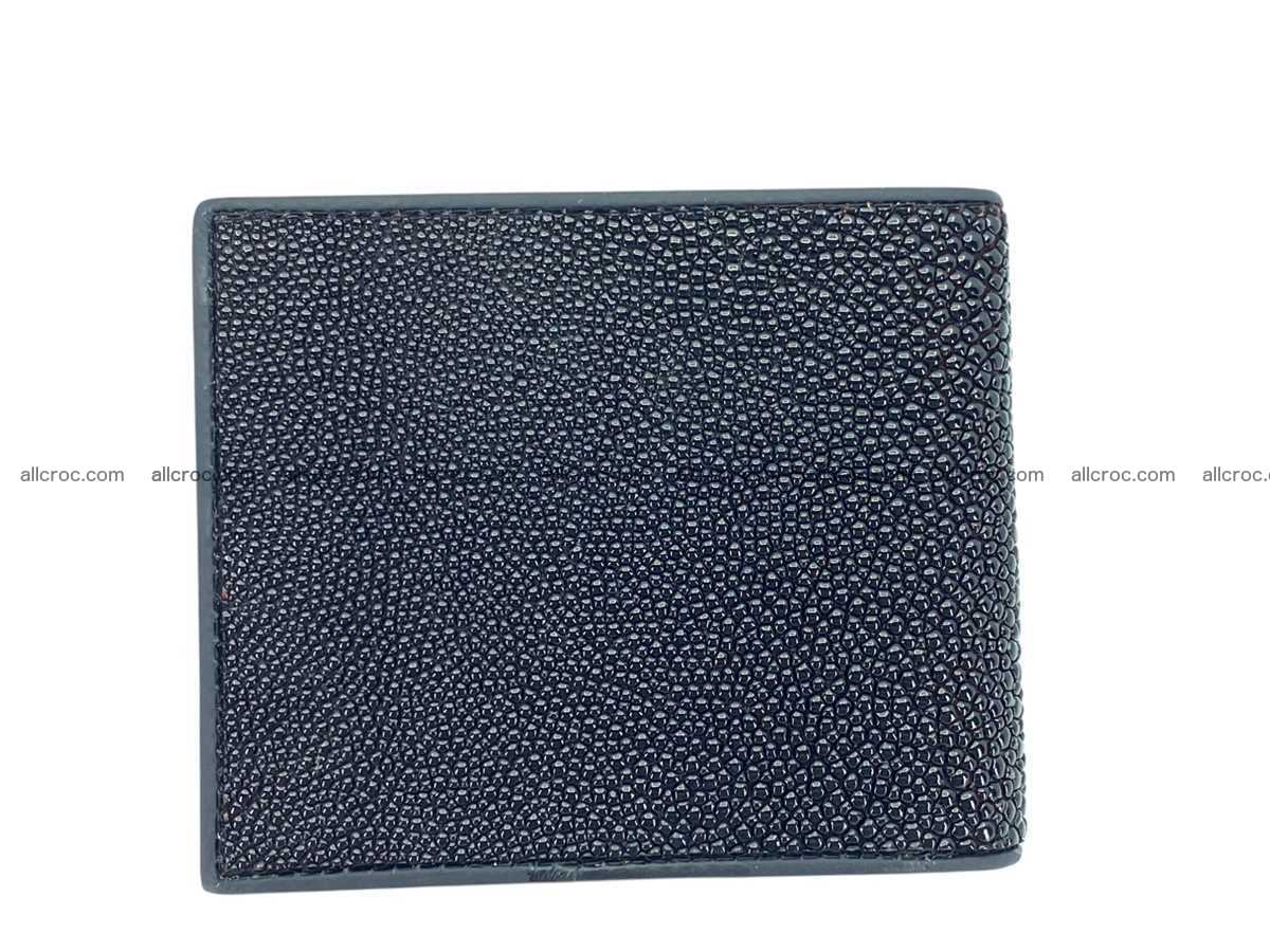 Stingray leather wallet 2741 Foto 1