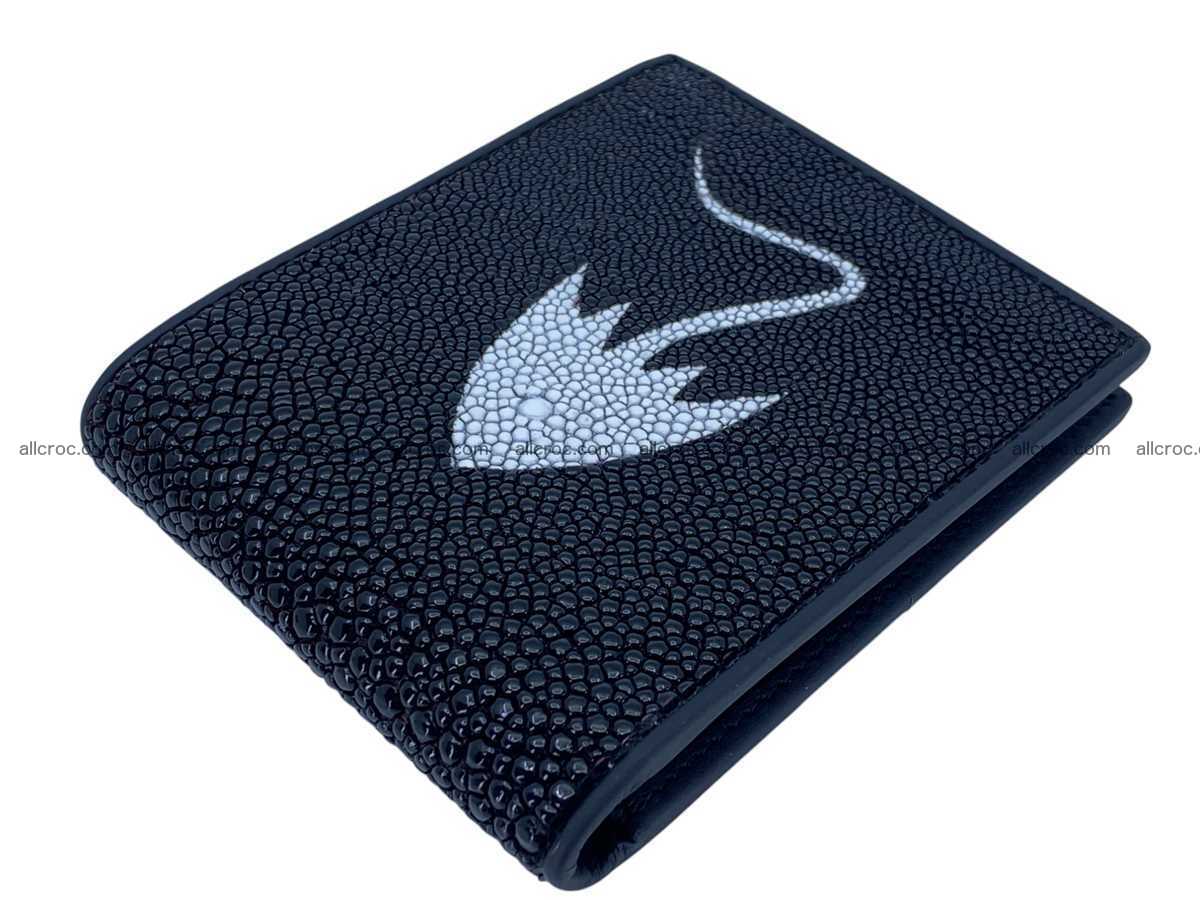 Stingray leather wallet 2741 Foto 2