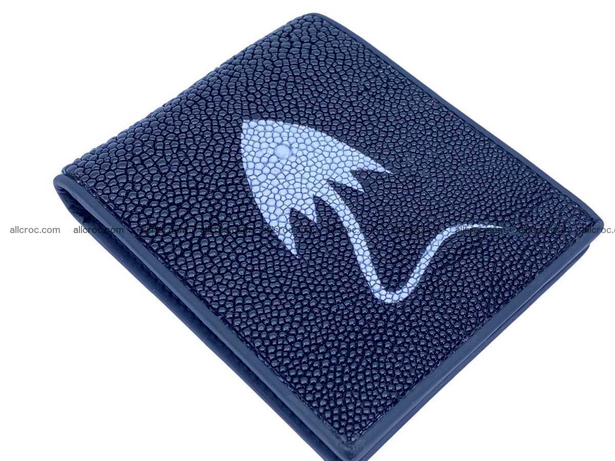 Stingray leather wallet 2741 Foto 3