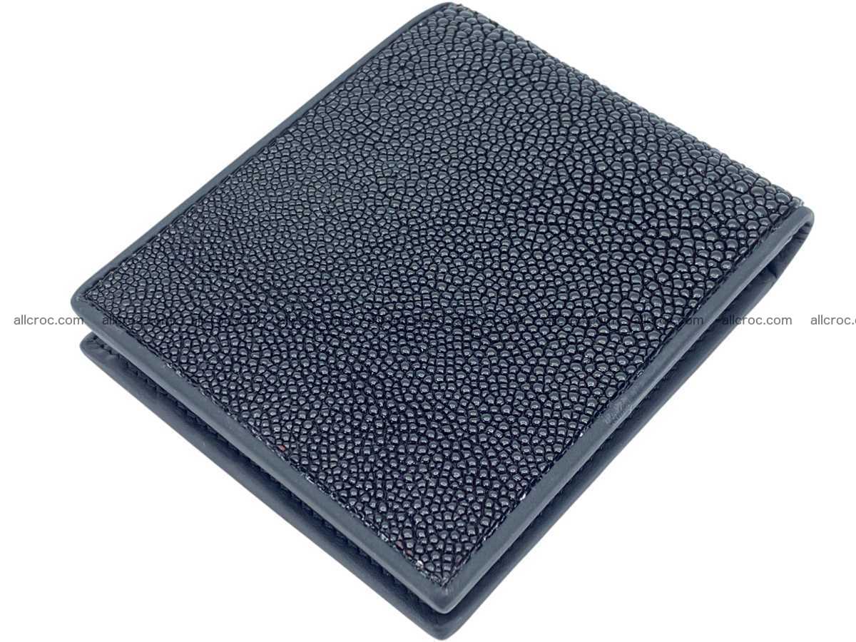 Stingray leather wallet 2741 Foto 6