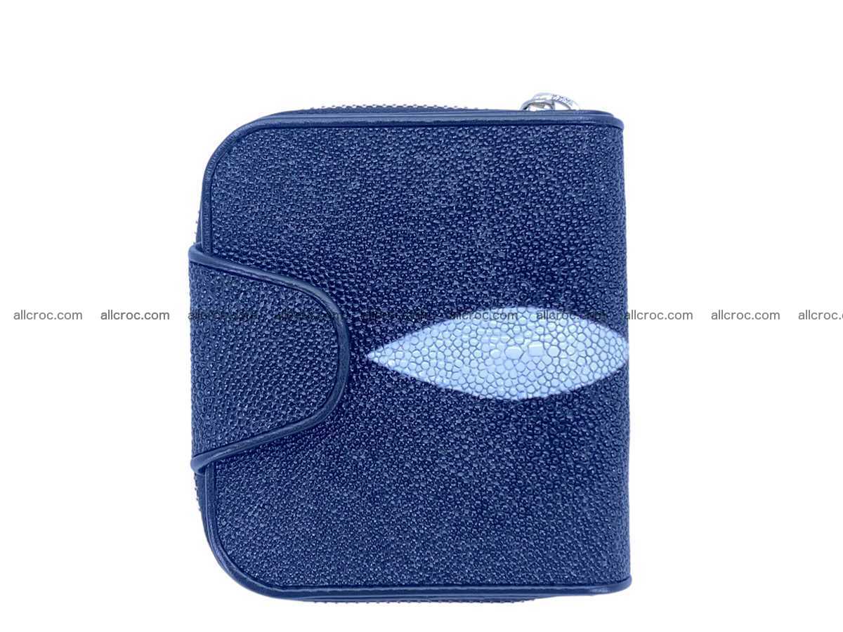 Stingray leather wallet 2716 Foto 0