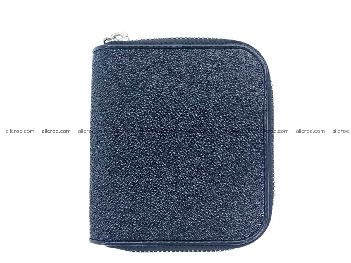 Stingray leather wallet 2716 Foto 1